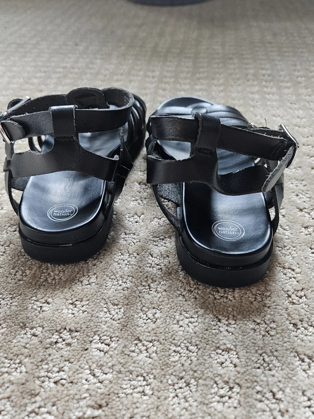 wonder nation classic black